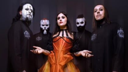 LACUNA COIL Has Written 'Five Or Six Songs' For Next Studio Album